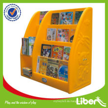 Schulmöbel Plastik Buchregal für Kinder LE-SJ002